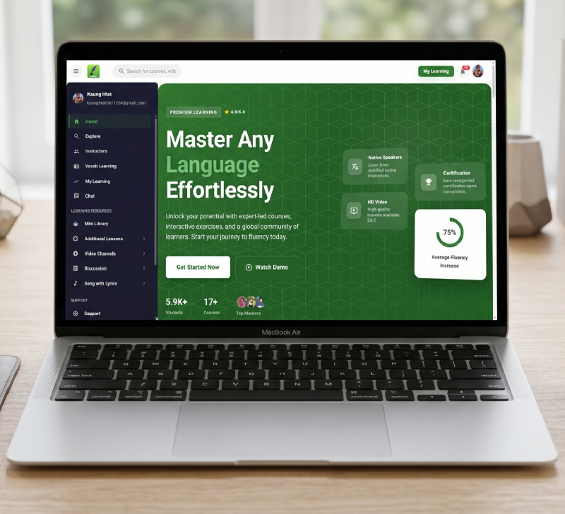 Calamus Education Webapp